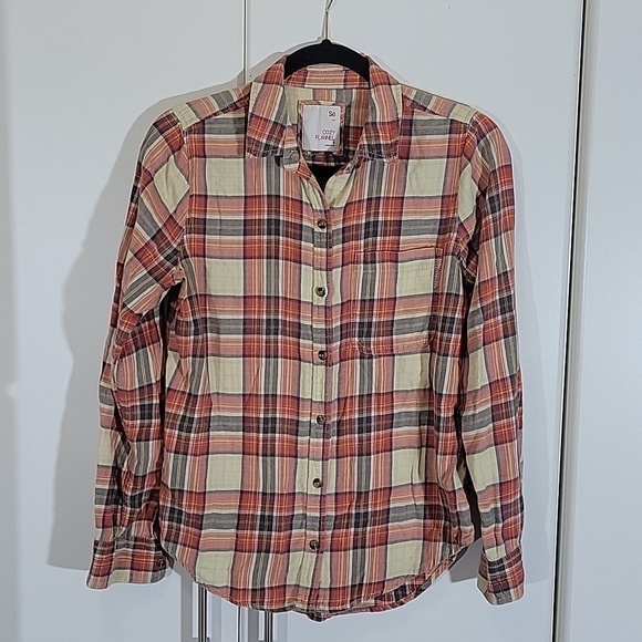 SO Tops - SO Women's Cozy Flannel Size Small